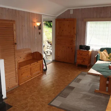 Horská chata Chalet Gjuvavika - Fjs319